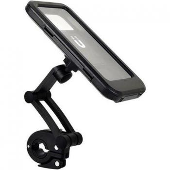 Coque silicone “Jelly” couleur sombre – Samsung S23