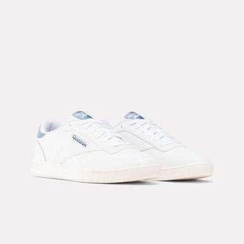 Sneaker da donna Reebok Court Advance, Ftwwht/BLUSLA/VECNAV, EU 43