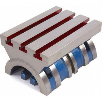 HBM 125 x 175 mm schwenkbarer Frästisch für Werkstätten