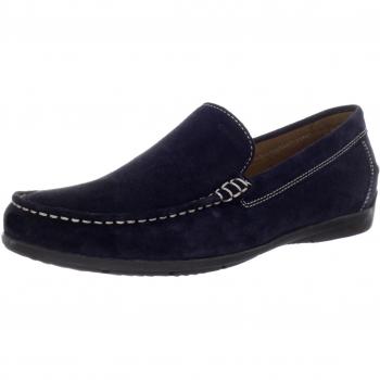Geox Loafers Blu Siron A EU 42