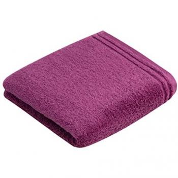 Vossen Handtuch Calypso Feeling, 50 x 100 cm, purple