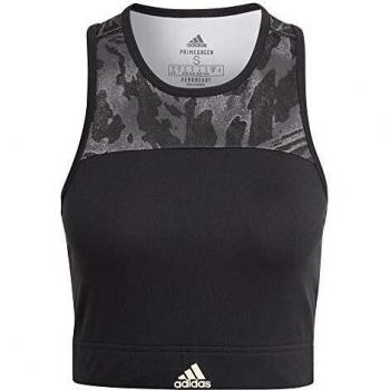 Reggiseno Adidas GV6581 UFORU BT Donna M – Black/Cream
