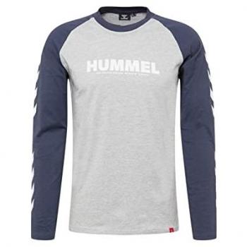 T-shirt à manches longues Hummel Héritage