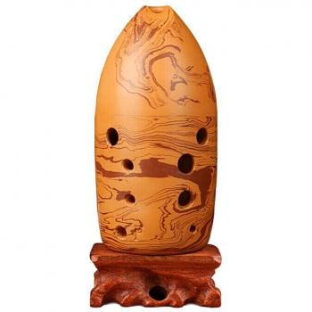 Natürliche Felsen Ocarina für Erwachsene