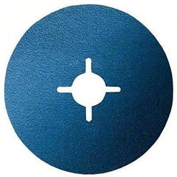 Bosch Blue Metal Fibre Sanding Disc 230mm 120g