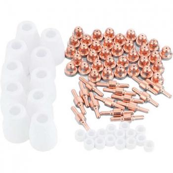 Buse de soudure en céramique pour torche plasma LG‑40/PT‑31/CUT40/CUT50