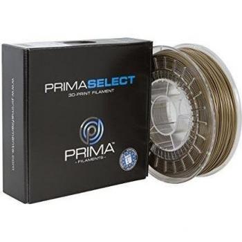 High-Quality PETG Filament for 3D Printers, 1.75mm, 750g, Bronze