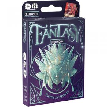 Fantasy 2 (Asmodee) – 56 cartes pour les aventuriers