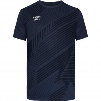 Tee Umbro League 2024 Manica Breve