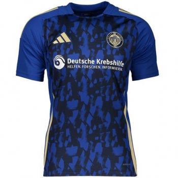 Adidas Delay Sports Trikot für Kids 2024/2025 Blau 152