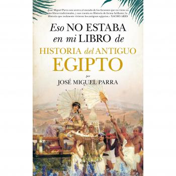 Eso no estaba en mi libro de historia del antiguo.
