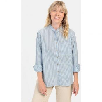 Camel Active Damenbluse mit langen Ärmeln