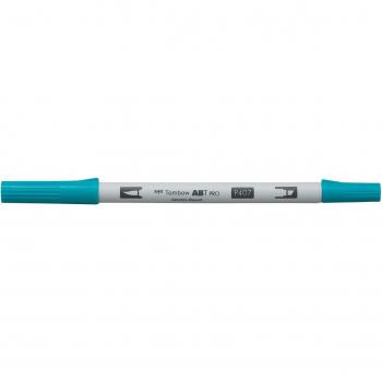 Tombow ABT Pro Tiki Teal 407 Dual Marker