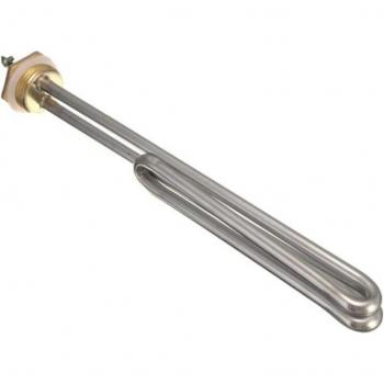 Electric Stainless Steel Booster for Water Heater DN25