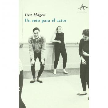 Un reto para el actor/ A Challenge for the Actor, Artes Escenicas/ Scenic Arts