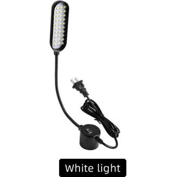 Tête lumineuse 40 LED, bi‑couleur / monochrome, éclat élevé