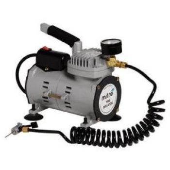 High Pressure Sports Ball Pump