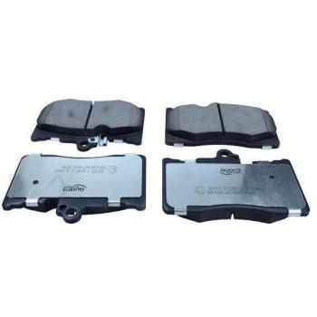 Plaquettes de frein pour LEXUS GS III QUARO QP4767C