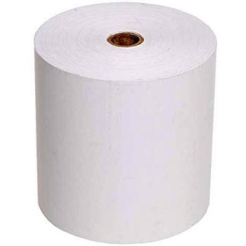 Pack 10 rollos papel térmico sin BPA 57x48x12mm Fabrisa