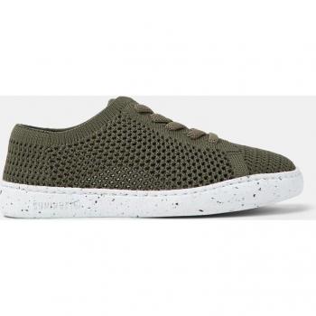 Baskets Camper Enfant Vert 31
