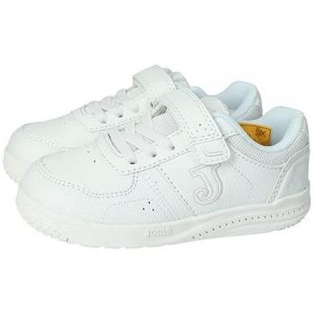 Sneaker Joma Harvard con Velcro Bianco EU 29