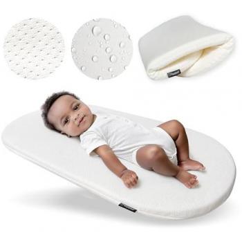 Housse Ultra Douce Déperlante Matelas Yunioo
