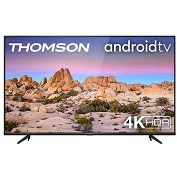 Thomson TV 55UG6400E LED 55 Pouces Smart Android TV