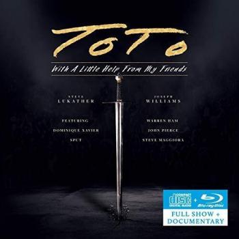 With a Little Help from My Friends (CD e Blu-ray Disc)