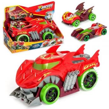 T-Racers Dragon Squad Lanza‑Camión