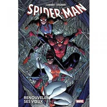 Spider-Man T01: Renouveler ses voeux
