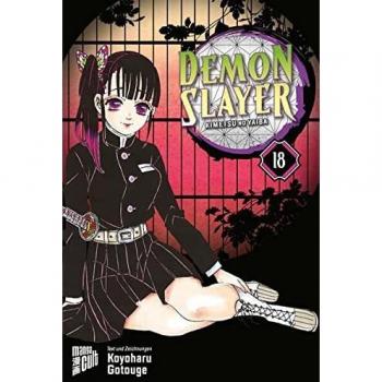 Demon Slayer 18