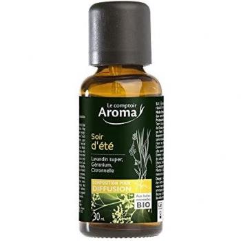 Le Comptoir Aroma Huile Essentielle Soir d'Été 10 ml