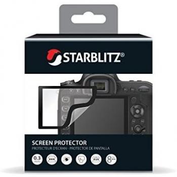 Clear Screen Guard for Olympus E-M1/E-M10/E-P5/E-M5 Mark II from Starblitz