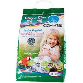 Papel Grey Cloe Lecho Vegetal 20L