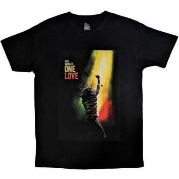 Vístete Bob Marley One Love Adultos