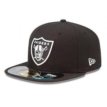 New Era 59FIFTY – Oakland Raiders On Field Kappen‑Edition 2024
