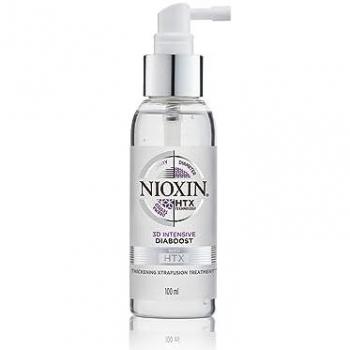 Nioxin 3D Intensive Diaboost per aumento diametro capelli 100 ml