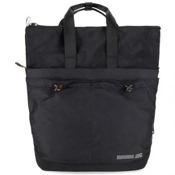Jost Damen Rucksack Lohja Schwarz