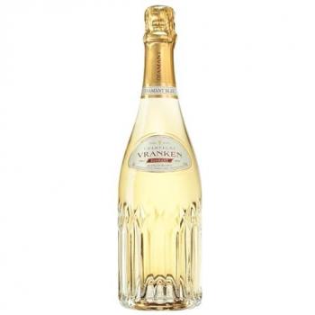 Champagne Vranken Diamante Bianco di Biancamente Box