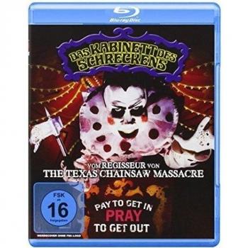 Kabinett des Schreckens (Blu-ray)