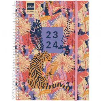 Agenda 2023-2024 Finocam 4º SVH Tiger