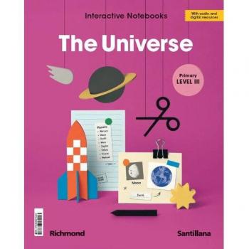 Interactive Notebooks Primary Level III The Universe