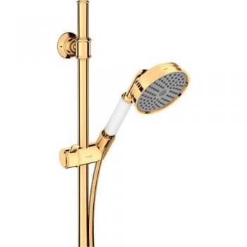 Axor Montreux Handbrause Set Goldoptik