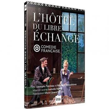 L'hôtel Du Libre‑Échange – Version DVD