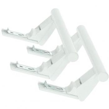 Ensemble de poignées de porte pour réfrigérateur Liebherr