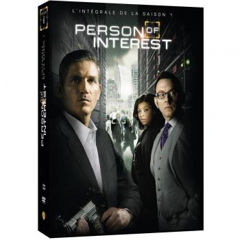 DVD Person of interest saison 1