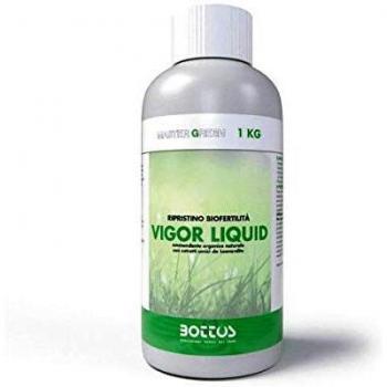 Bottos Green Vigor Liquid Biostimolante Organico per Prati
