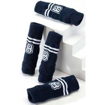 Couvre-genoux chauds en laine pour chien – Kit 4
