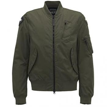 Giacca Moto Blauer Maverick CE Verde Alpino M