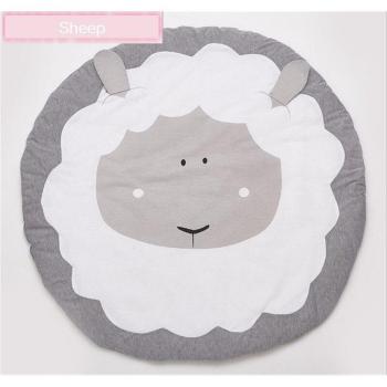 Infant Crawling Play Mat